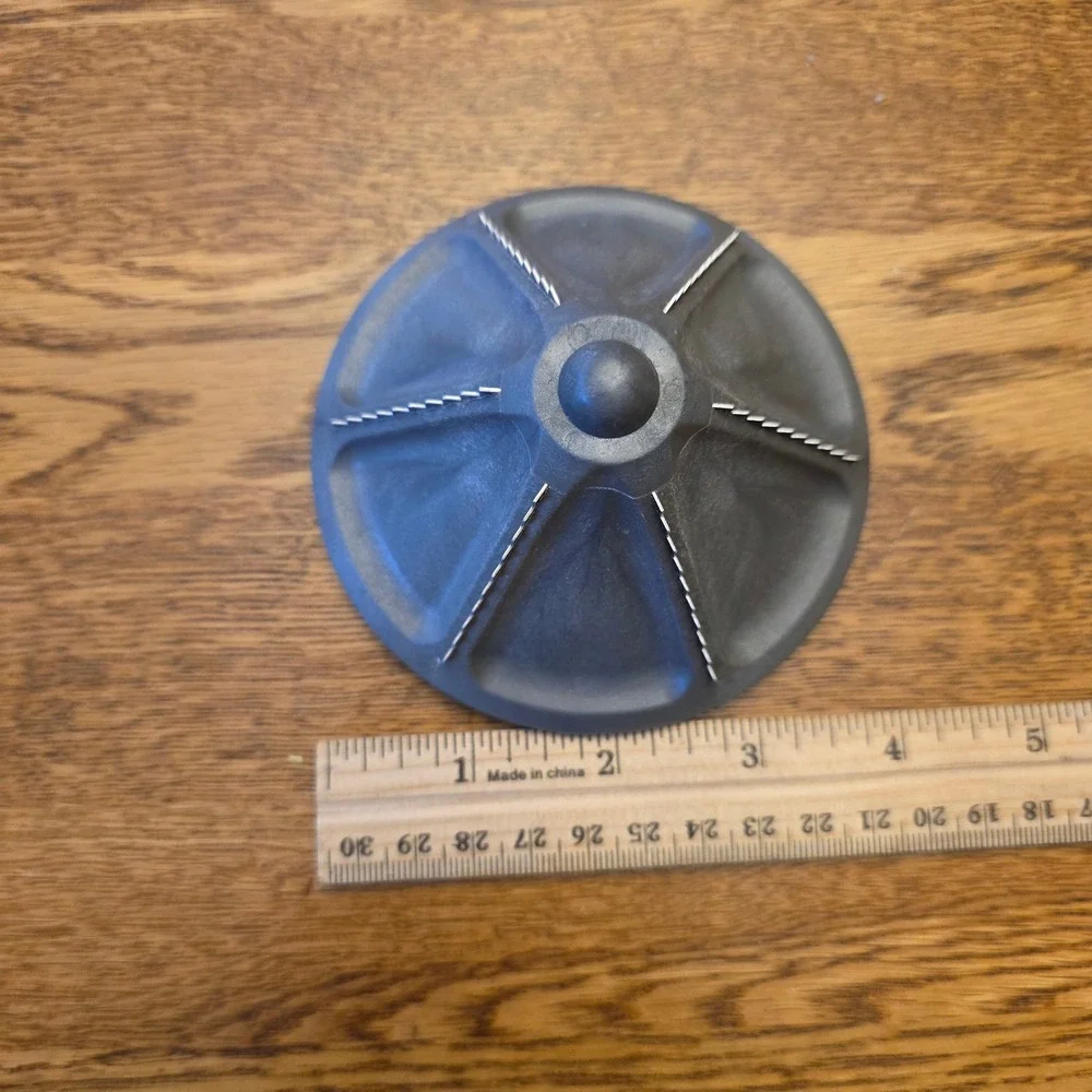 Yonana Blender Soft Serve Ice Cream Maker Replacement Part Cone Blade‎ Only